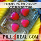 Kamagra 100Mg Oral Jelly Orange Flavour 13